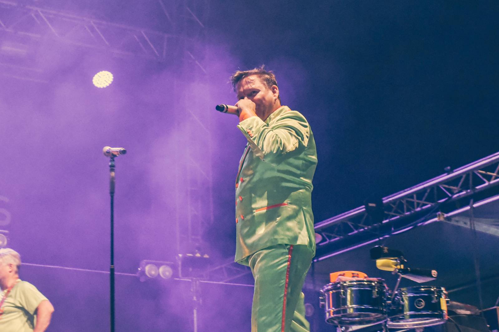 The Most Fest přilákal Arakain s Lucií Bílou, Monkey Business i Janka Ledeckého