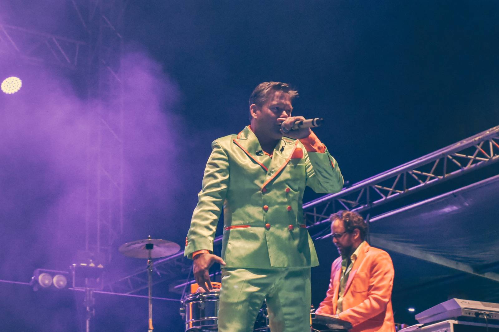 The Most Fest přilákal Arakain s Lucií Bílou, Monkey Business i Janka Ledeckého