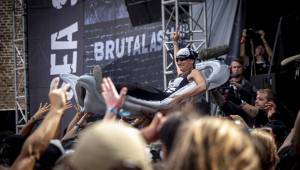 Brutal Assault je za námi. Pořádnou dávku ironie přivezla Insania a pravý blackmetal Mayhem