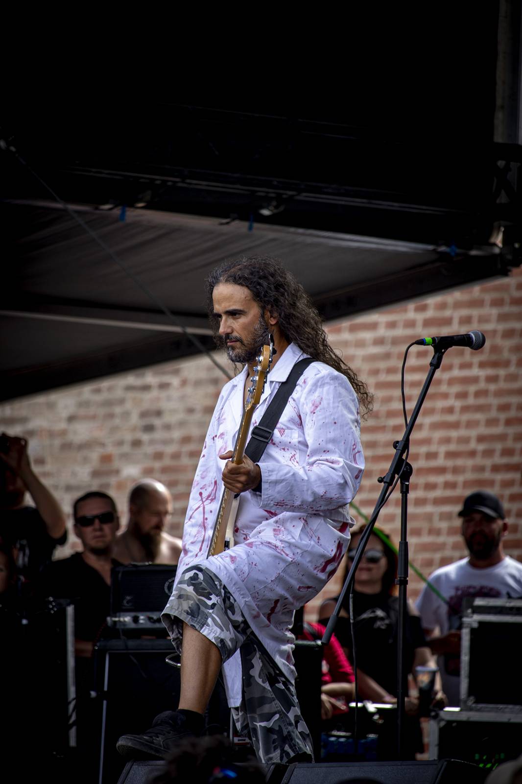 Brutal Assault je za námi. Pořádnou dávku ironie přivezla Insania a pravý blackmetal Mayhem