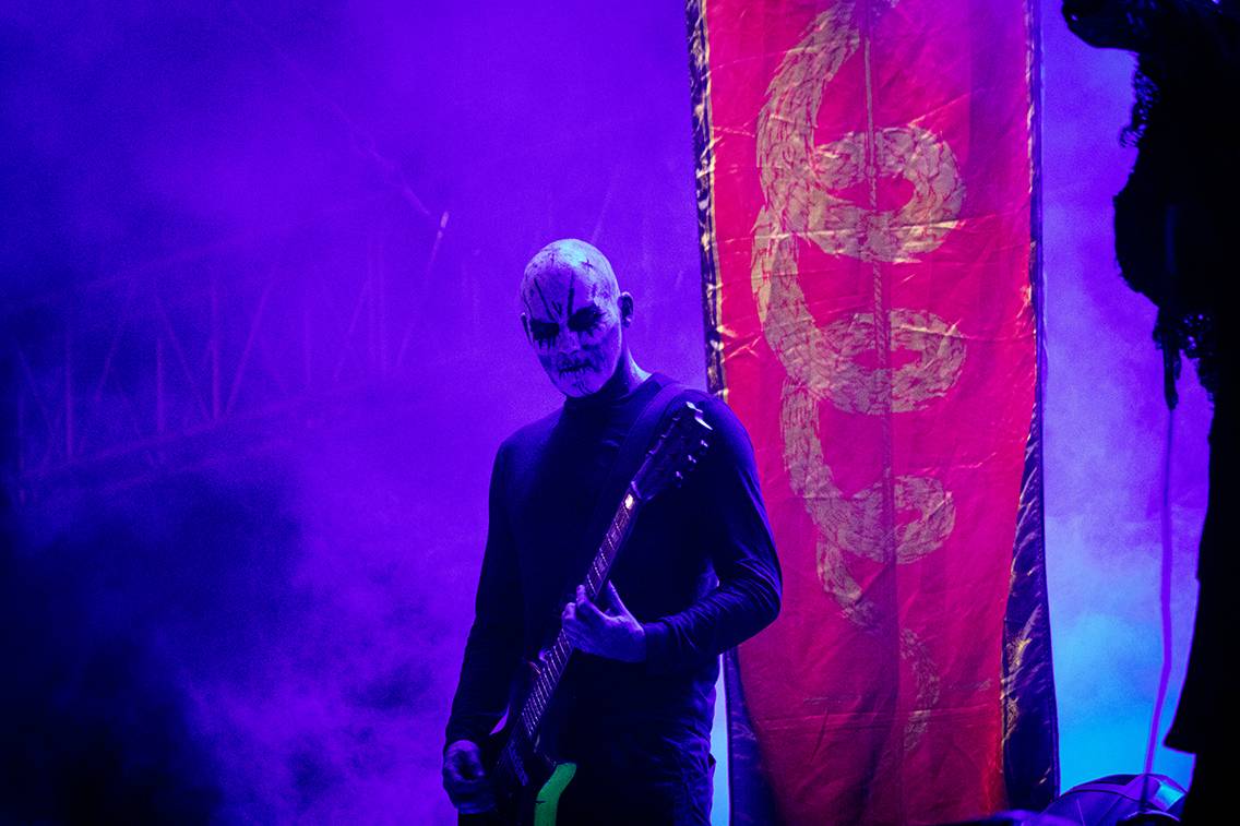 Brutal Assault je za námi. Pořádnou dávku ironie přivezla Insania a pravý blackmetal Mayhem