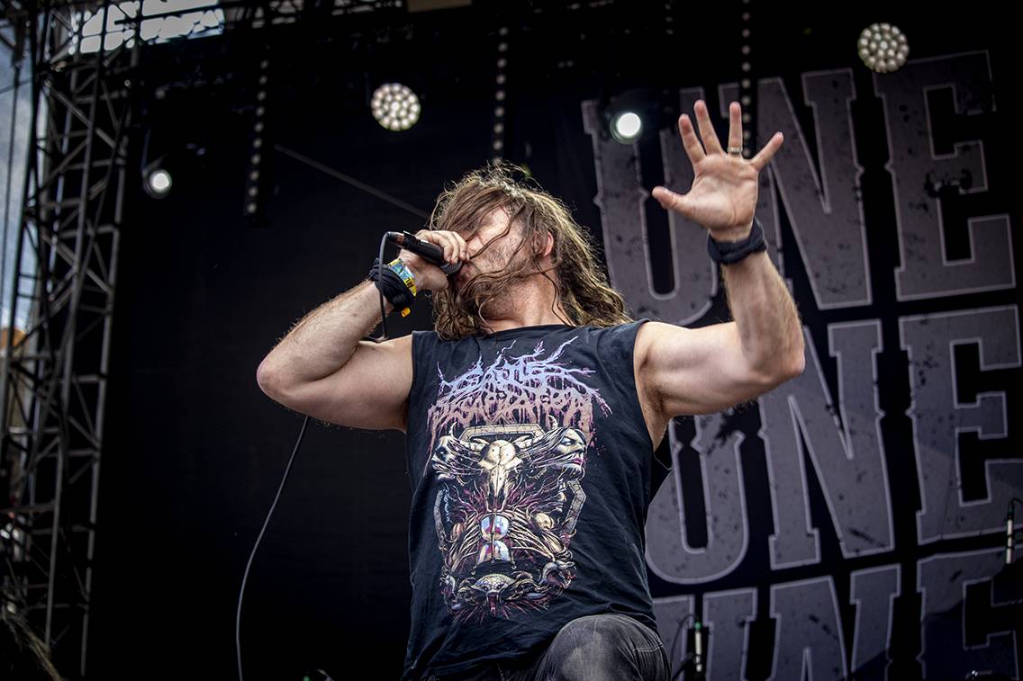 Brutal Assault je za námi. Pořádnou dávku ironie přivezla Insania a pravý blackmetal Mayhem