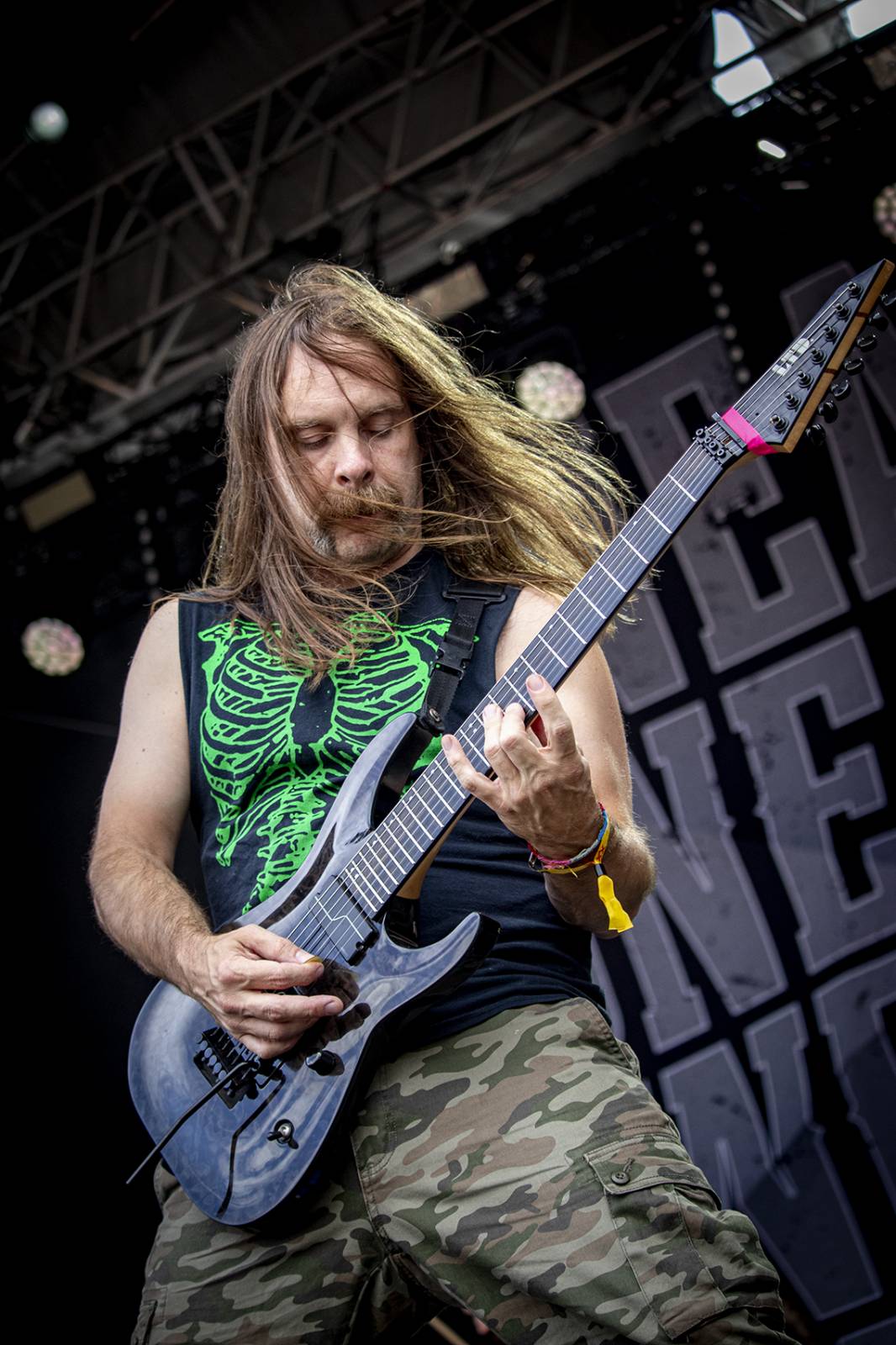 Brutal Assault je za námi. Pořádnou dávku ironie přivezla Insania a pravý blackmetal Mayhem