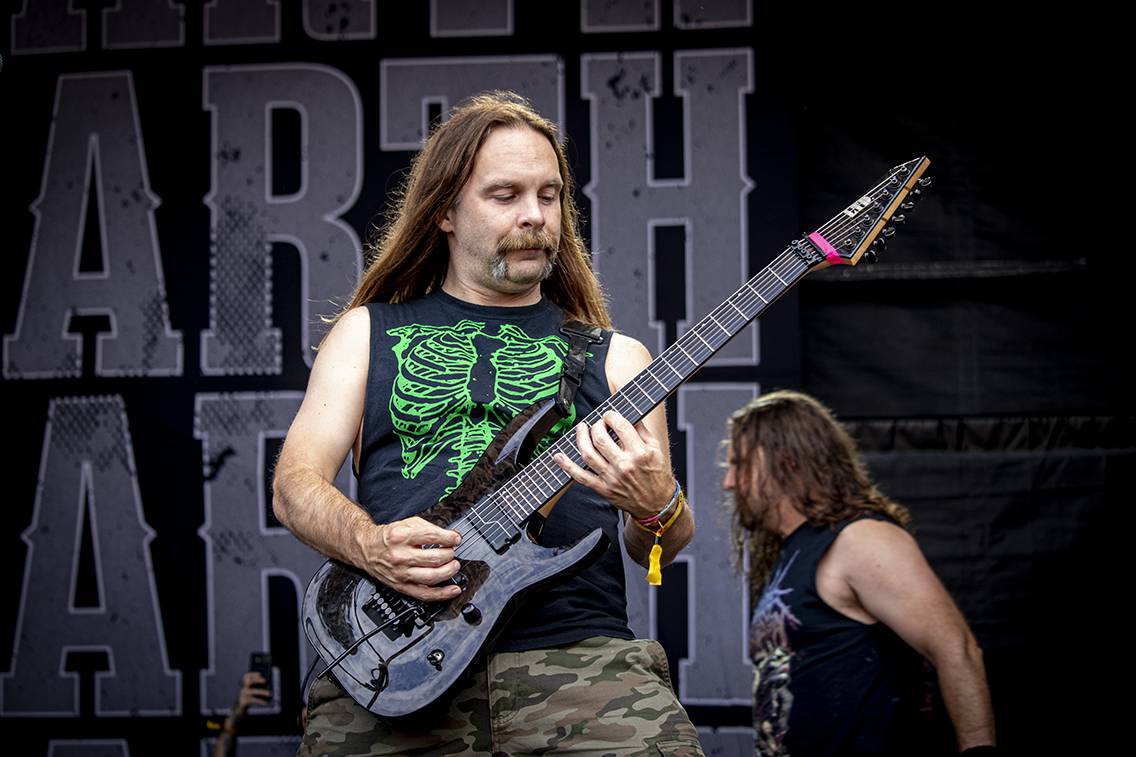 Brutal Assault je za námi. Pořádnou dávku ironie přivezla Insania a pravý blackmetal Mayhem