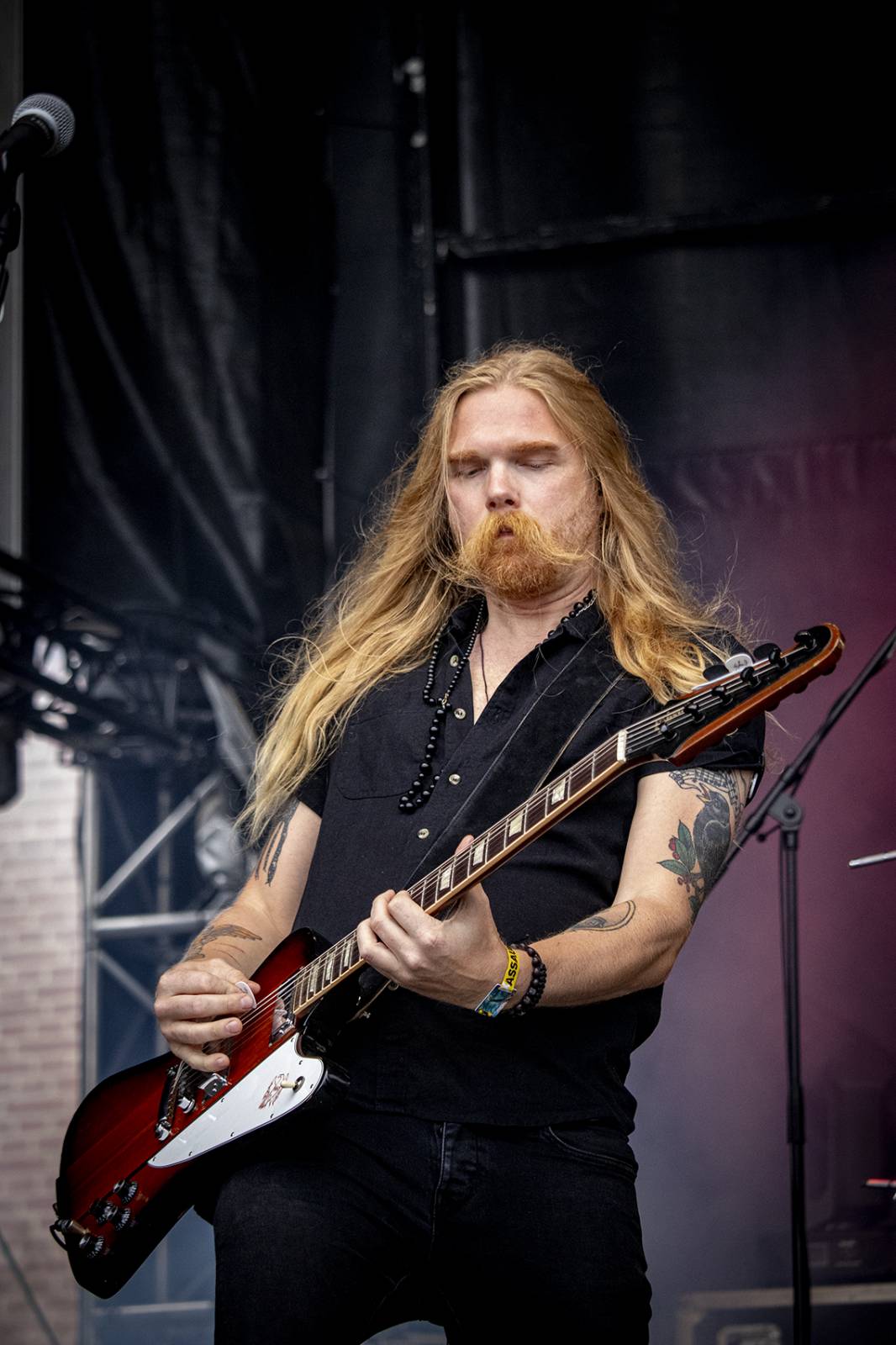 Brutal Assault je za námi. Pořádnou dávku ironie přivezla Insania a pravý blackmetal Mayhem