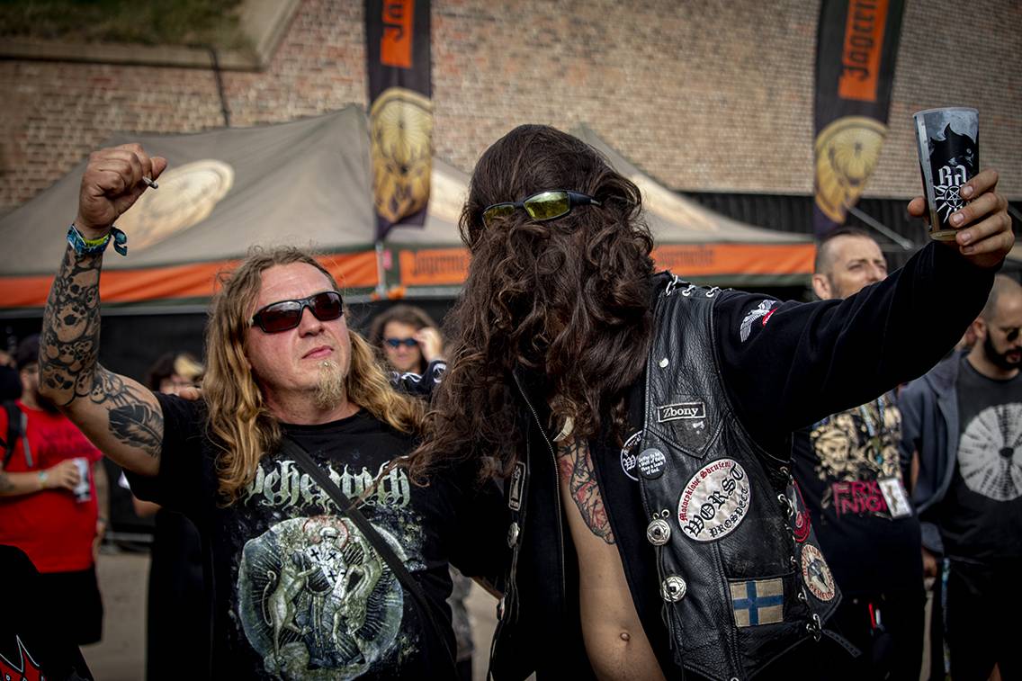 Brutal Assault je za námi. Pořádnou dávku ironie přivezla Insania a pravý blackmetal Mayhem