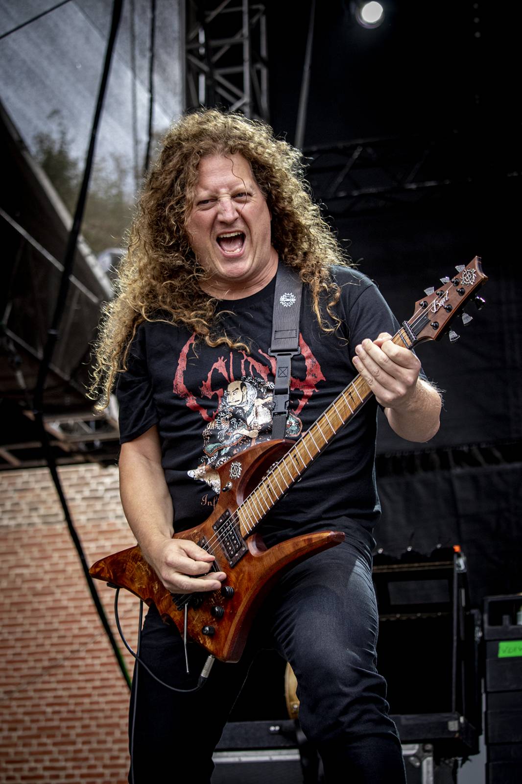 Brutal Assault je za námi. Pořádnou dávku ironie přivezla Insania a pravý blackmetal Mayhem