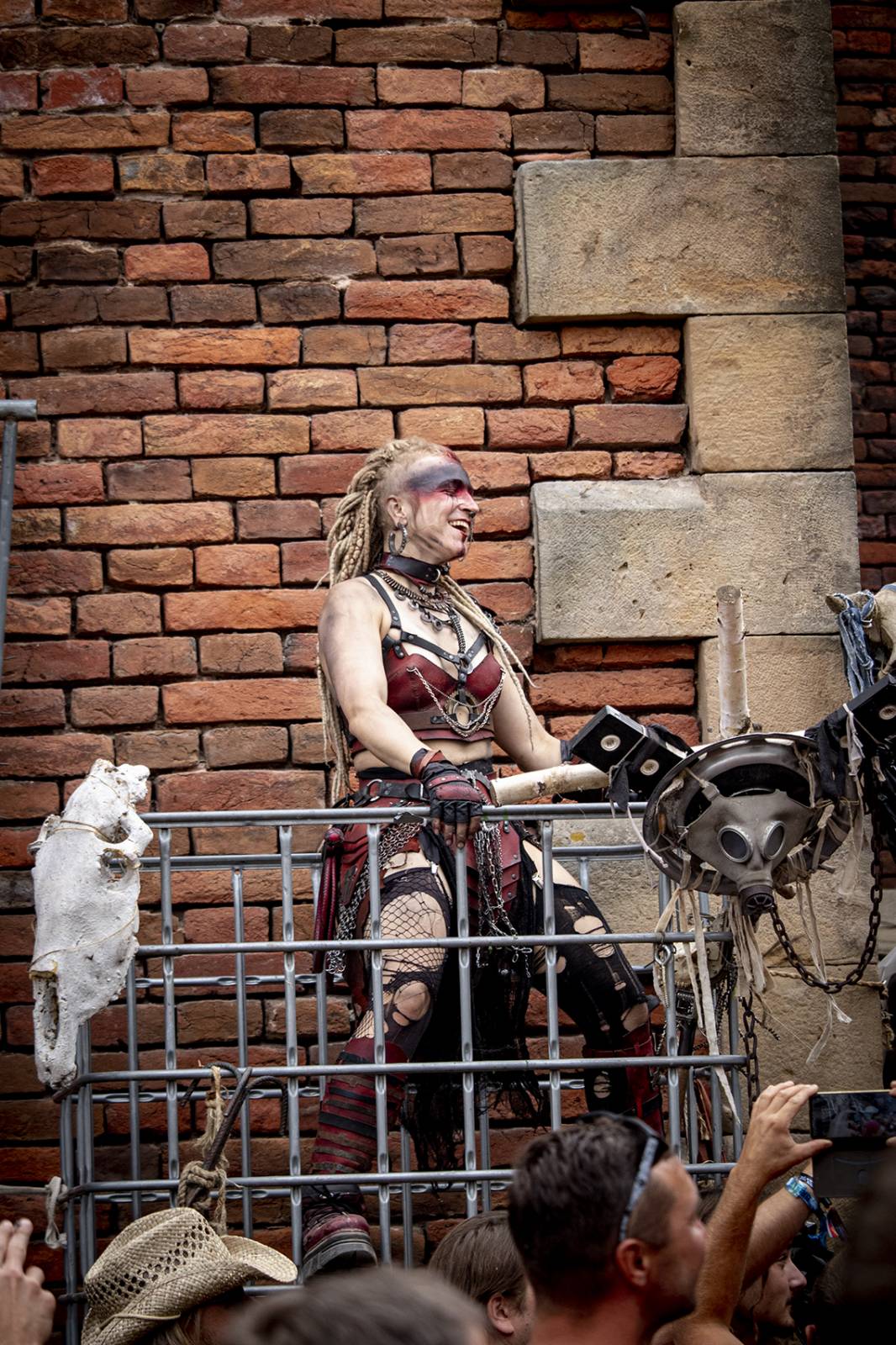 Brutal Assault je za námi. Pořádnou dávku ironie přivezla Insania a pravý blackmetal Mayhem