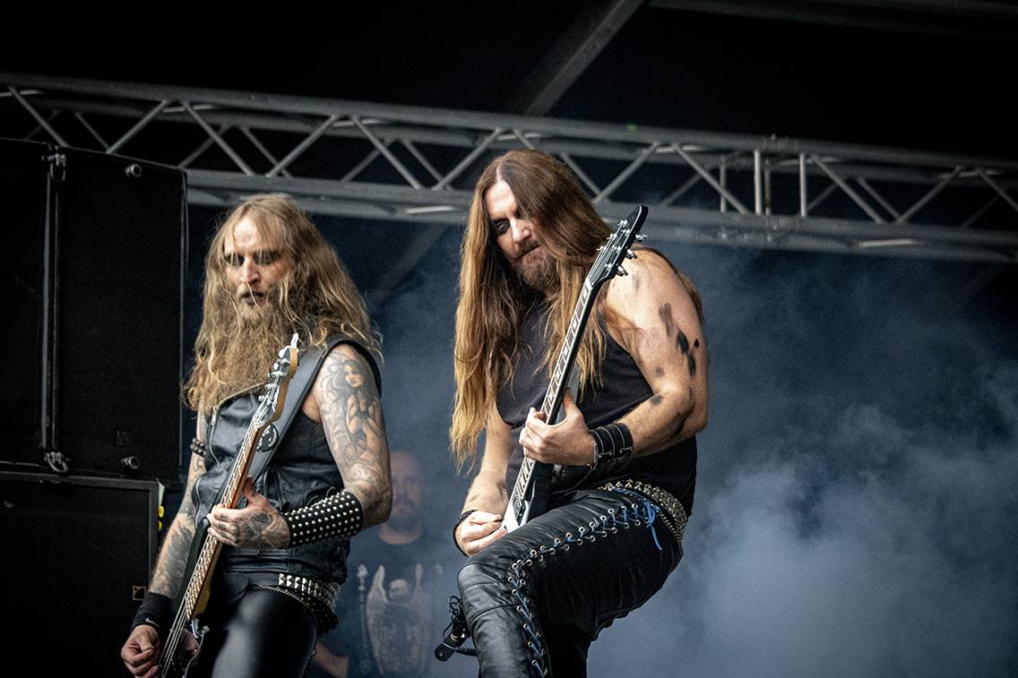 Brutal Assault je za námi. Pořádnou dávku ironie přivezla Insania a pravý blackmetal Mayhem