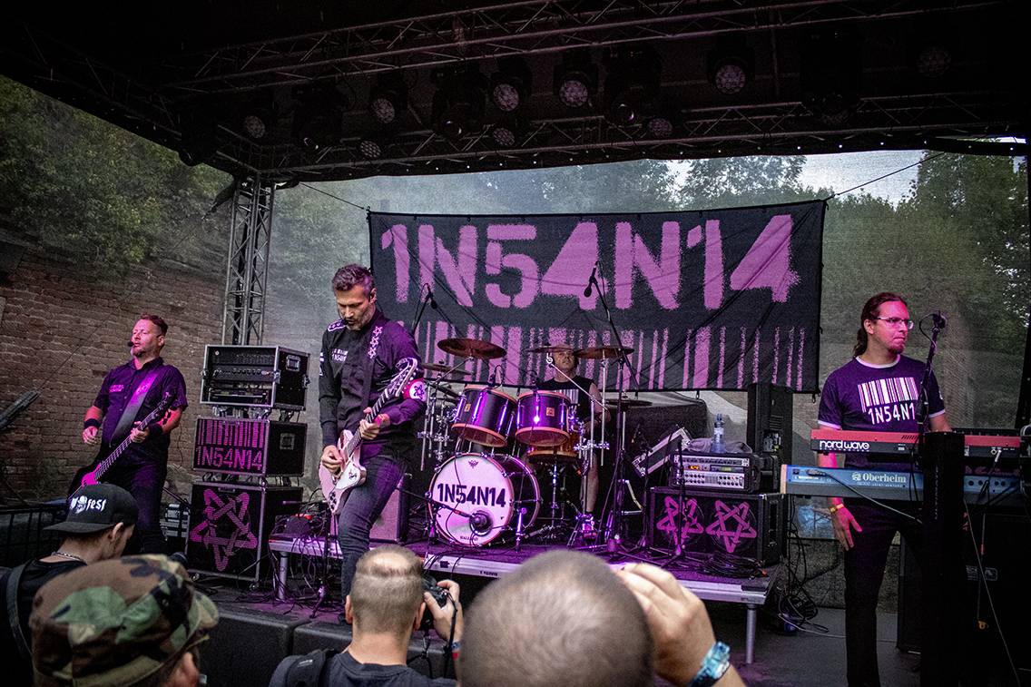 Brutal Assault je za námi. Pořádnou dávku ironie přivezla Insania a pravý blackmetal Mayhem