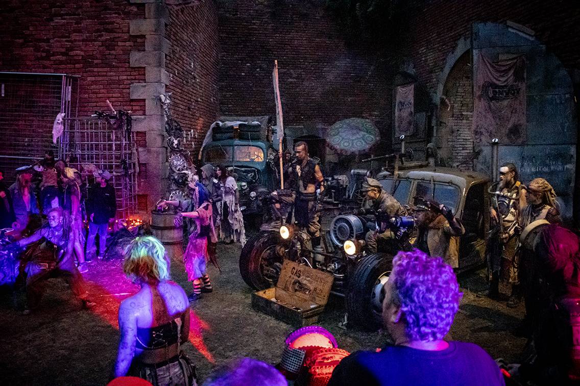 Brutal Assault je za námi. Pořádnou dávku ironie přivezla Insania a pravý blackmetal Mayhem