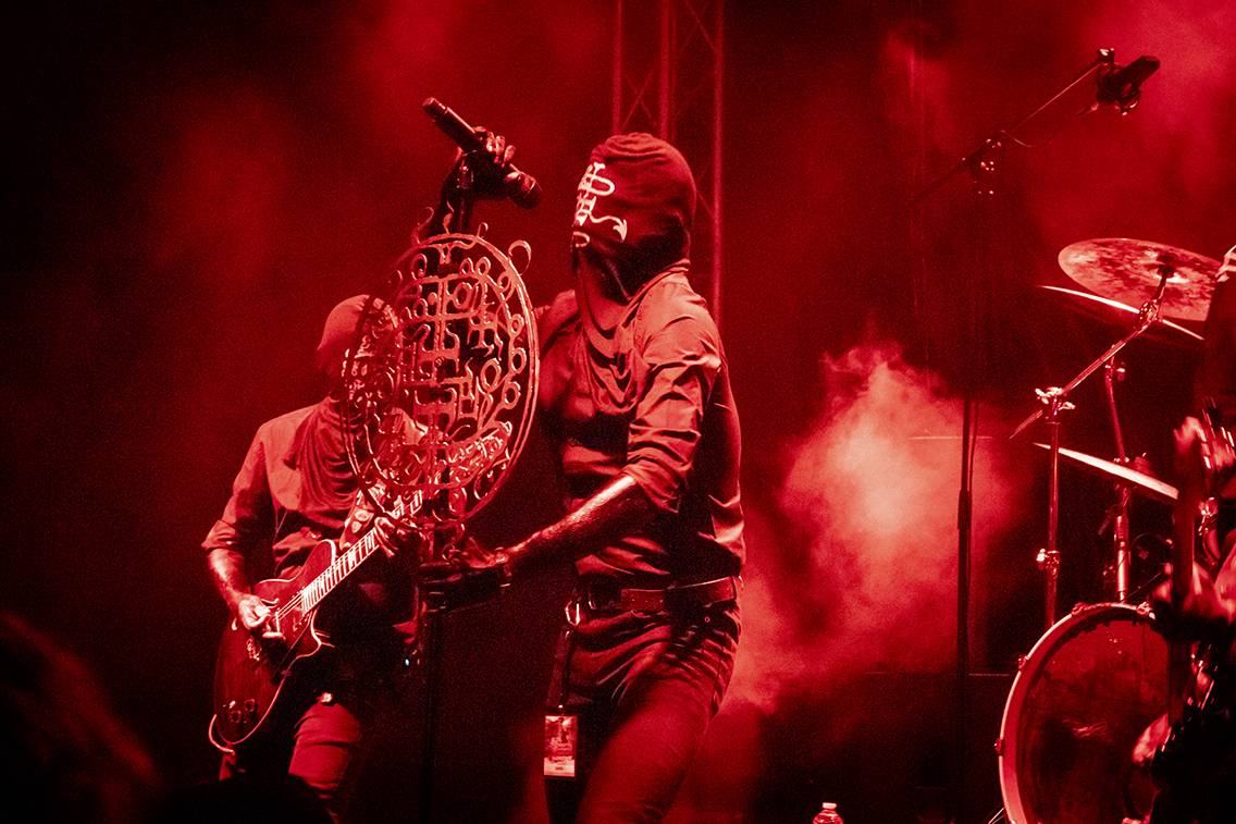 Brutal Assault je za námi. Pořádnou dávku ironie přivezla Insania a pravý blackmetal Mayhem
