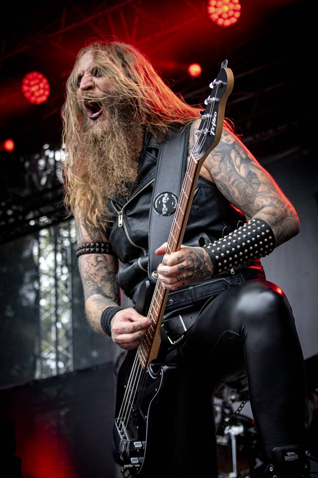 Brutal Assault je za námi. Pořádnou dávku ironie přivezla Insania a pravý blackmetal Mayhem