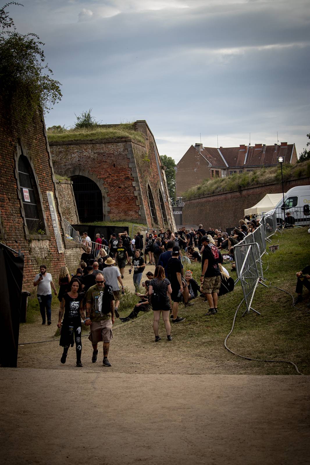 Brutal Assault je za námi. Pořádnou dávku ironie přivezla Insania a pravý blackmetal Mayhem