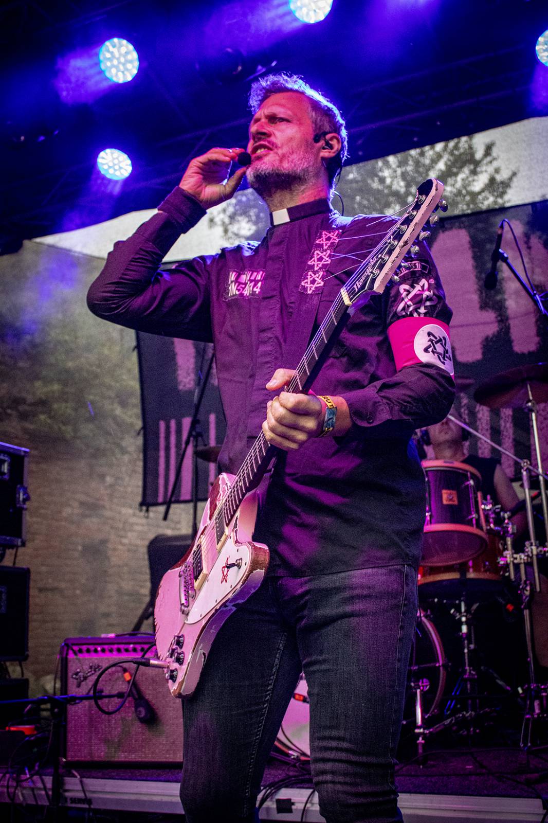 Brutal Assault je za námi. Pořádnou dávku ironie přivezla Insania a pravý blackmetal Mayhem