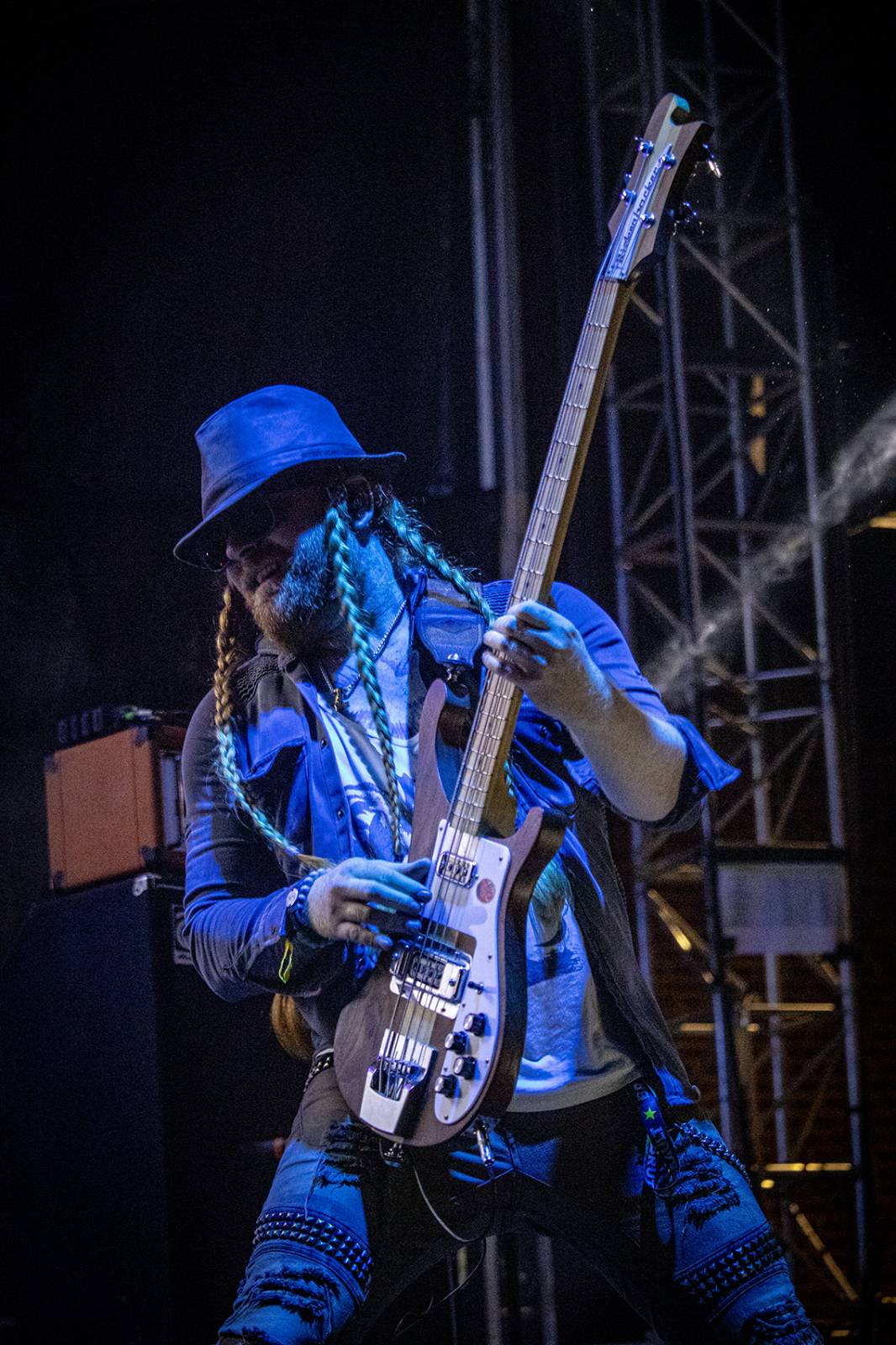 Brutal Assault je za námi. Pořádnou dávku ironie přivezla Insania a pravý blackmetal Mayhem