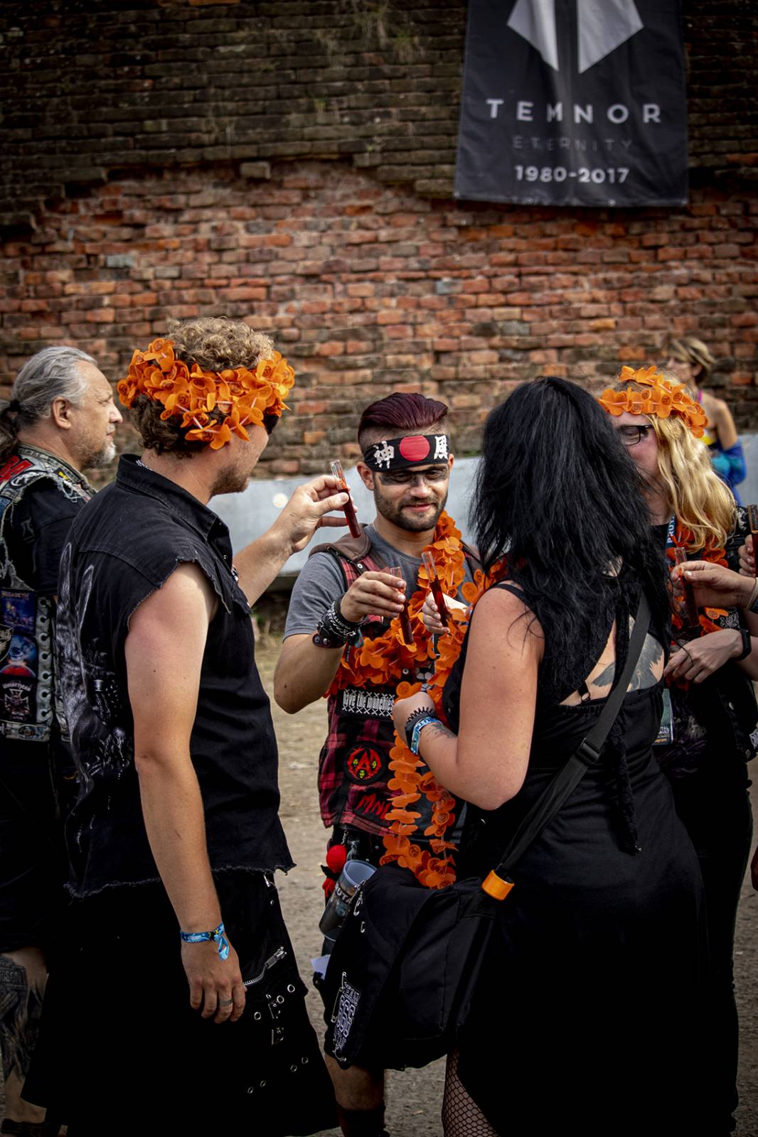 Brutal Assault je za námi. Pořádnou dávku ironie přivezla Insania a pravý blackmetal Mayhem