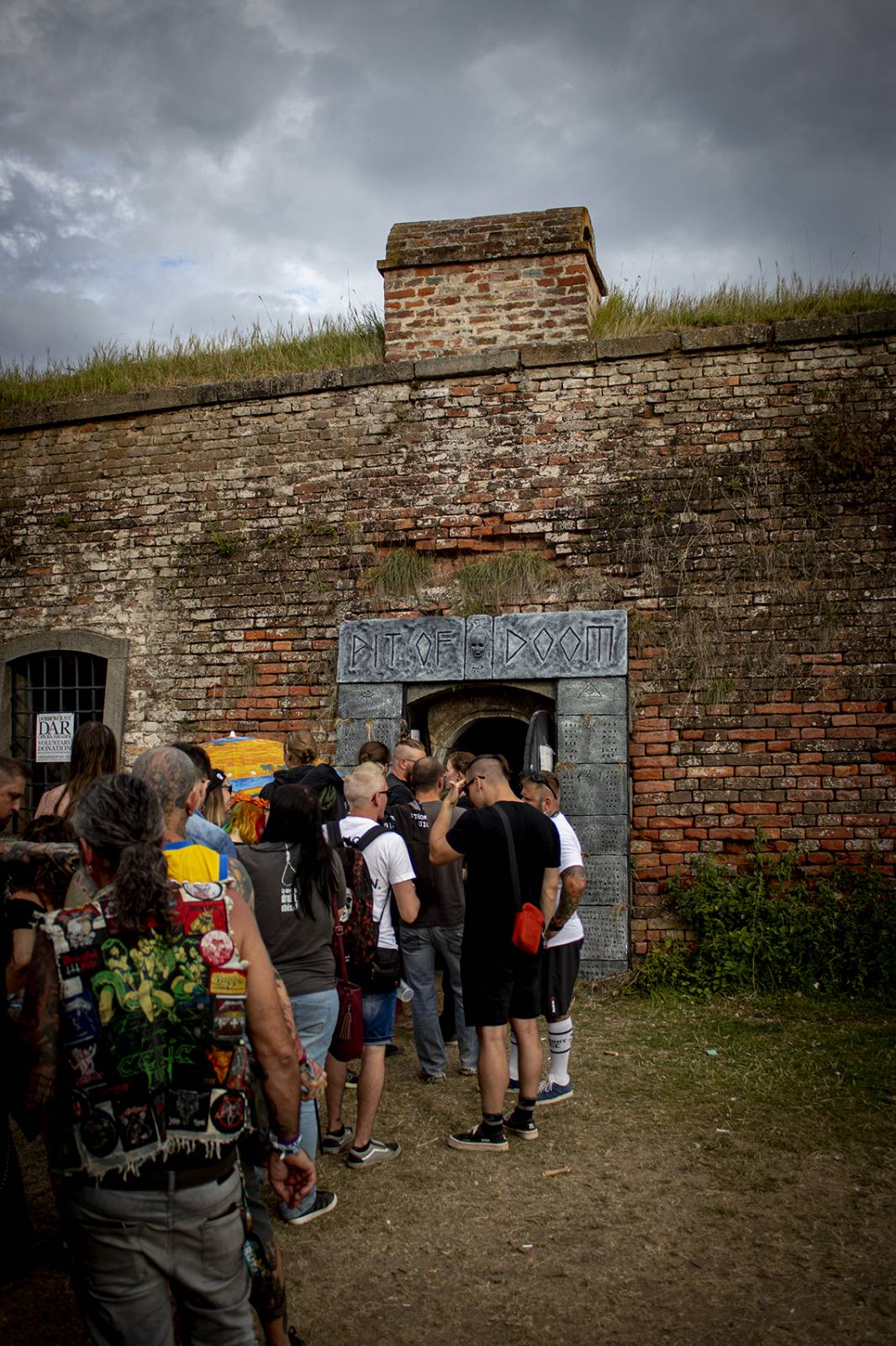 Brutal Assault je za námi. Pořádnou dávku ironie přivezla Insania a pravý blackmetal Mayhem