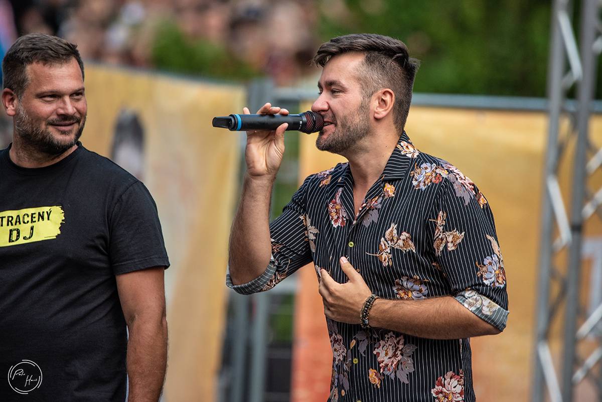 Marek Ztracený předvedl v Ústí nad Labem strhující show