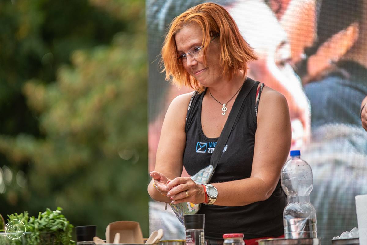 Marek Ztracený předvedl v Ústí nad Labem strhující show