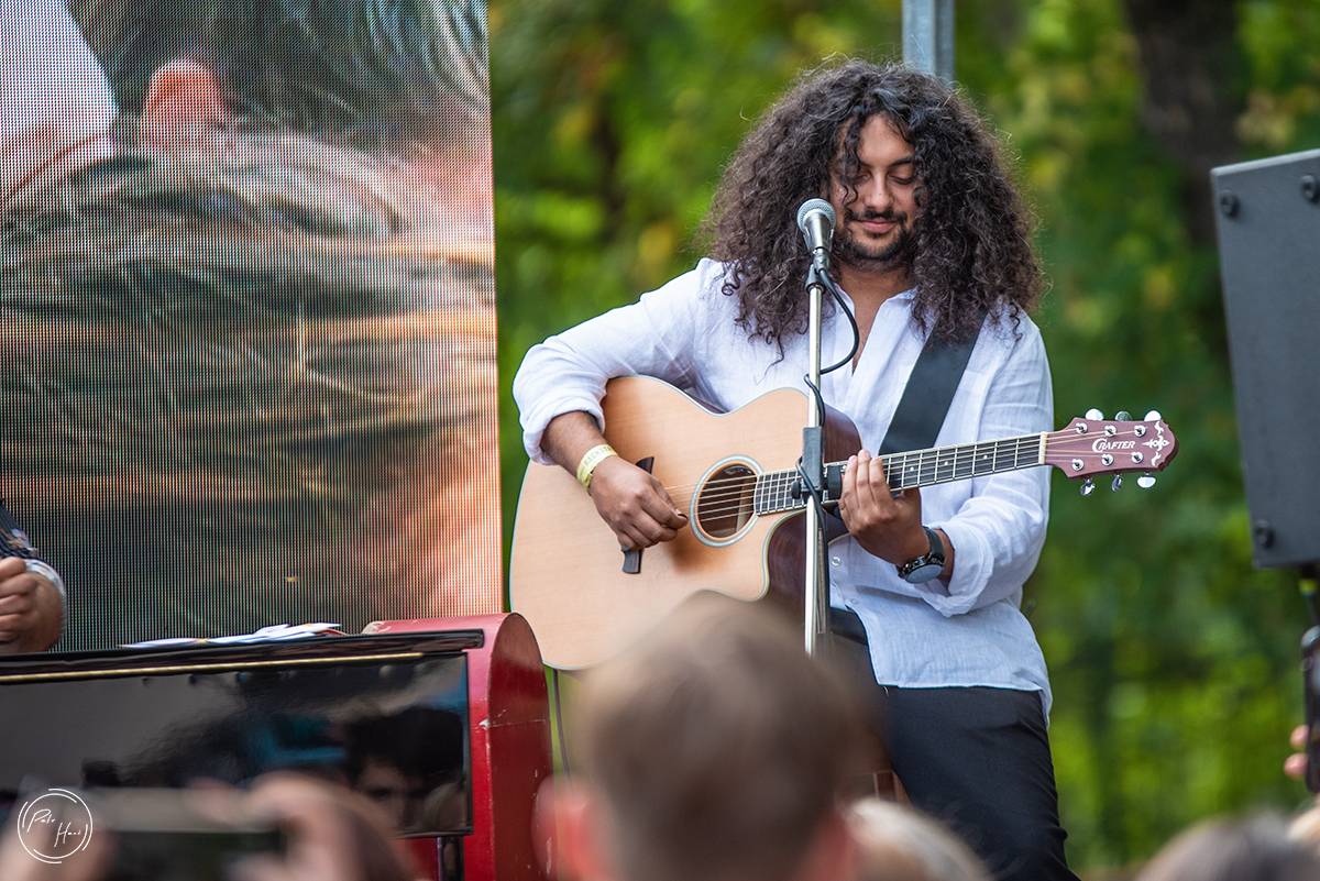 Marek Ztracený předvedl v Ústí nad Labem strhující show