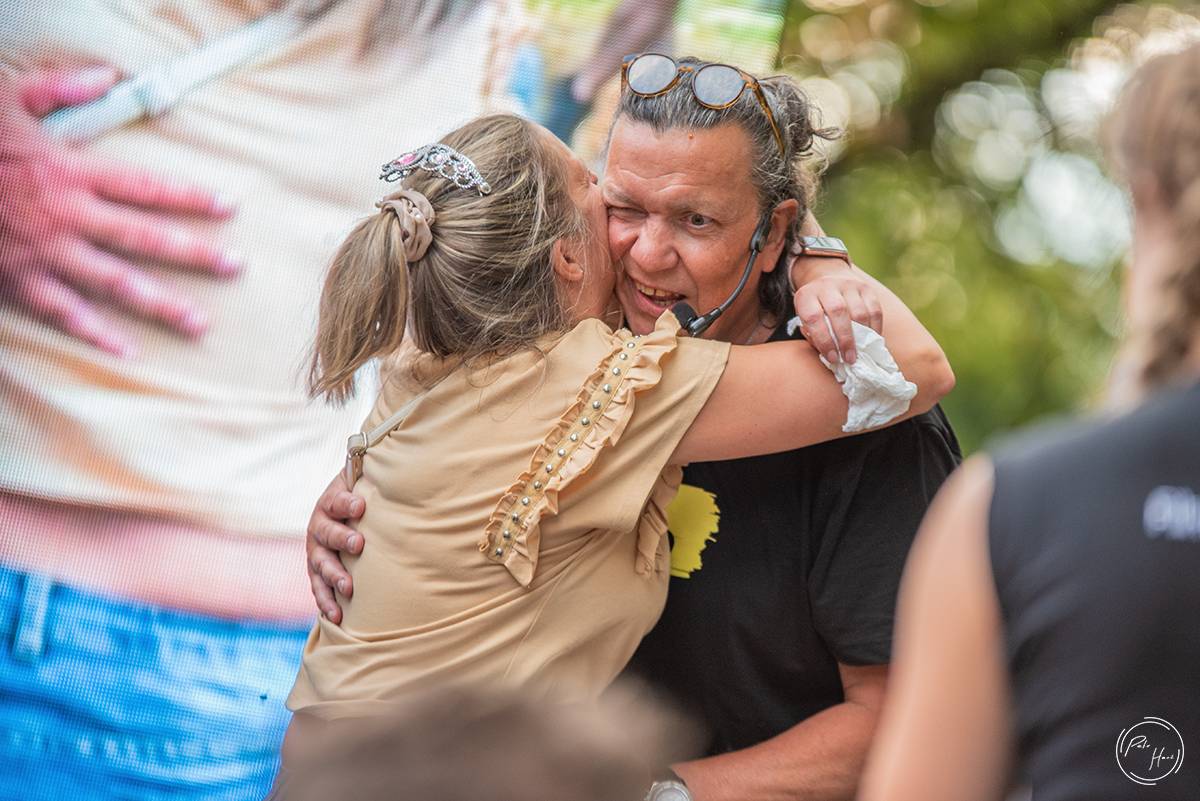 Marek Ztracený předvedl v Ústí nad Labem strhující show
