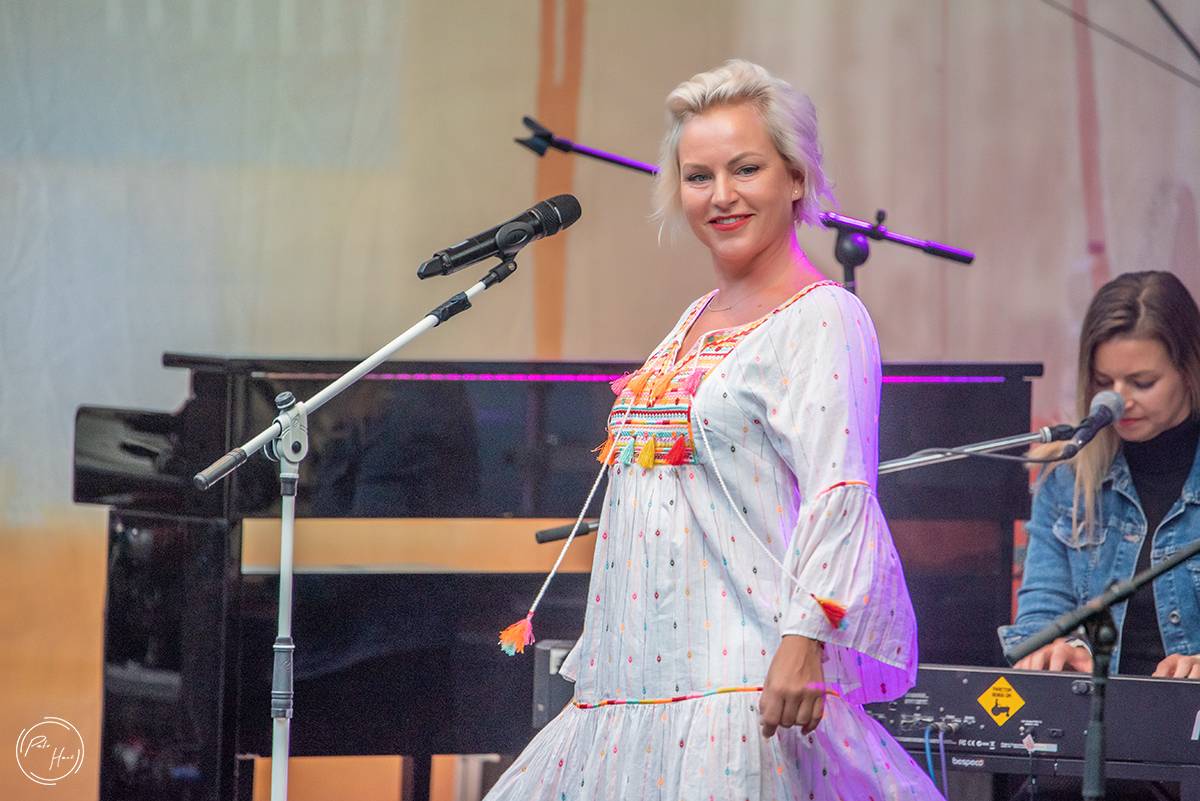 Marek Ztracený předvedl v Ústí nad Labem strhující show