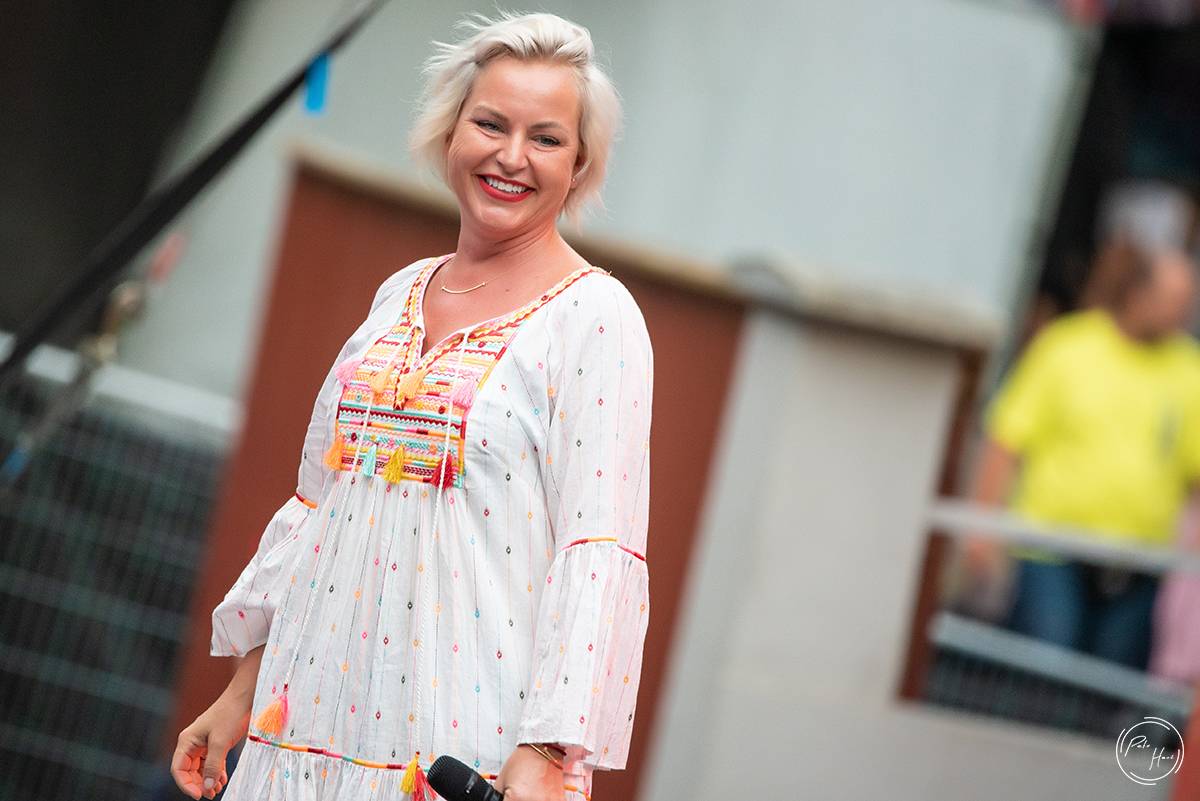 Marek Ztracený předvedl v Ústí nad Labem strhující show