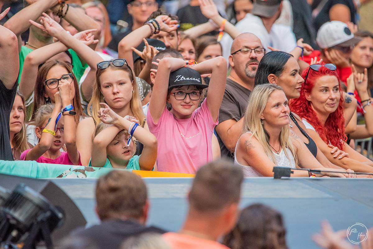 Marek Ztracený předvedl v Ústí nad Labem strhující show