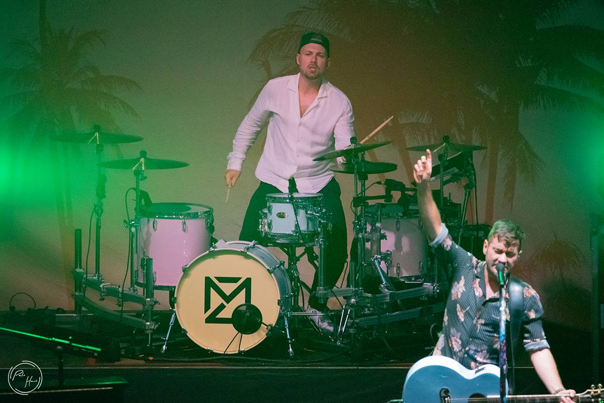 Marek Ztracený předvedl v Ústí nad Labem strhující show