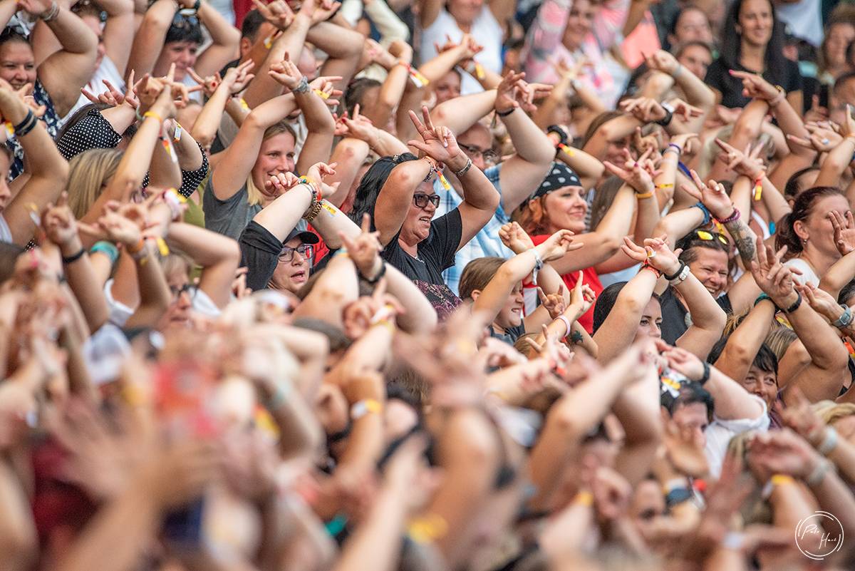 Marek Ztracený předvedl v Ústí nad Labem strhující show