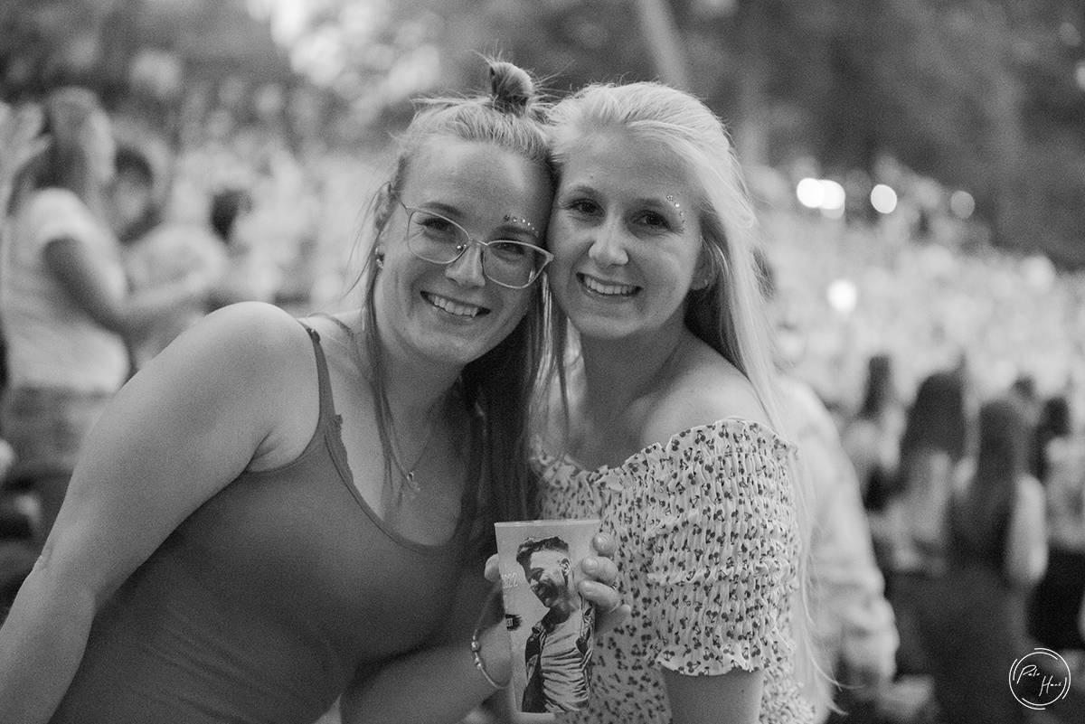 Marek Ztracený předvedl v Ústí nad Labem strhující show