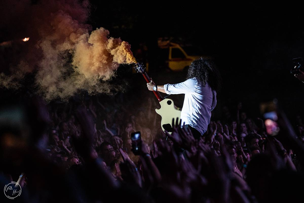 Marek Ztracený předvedl v Ústí nad Labem strhující show