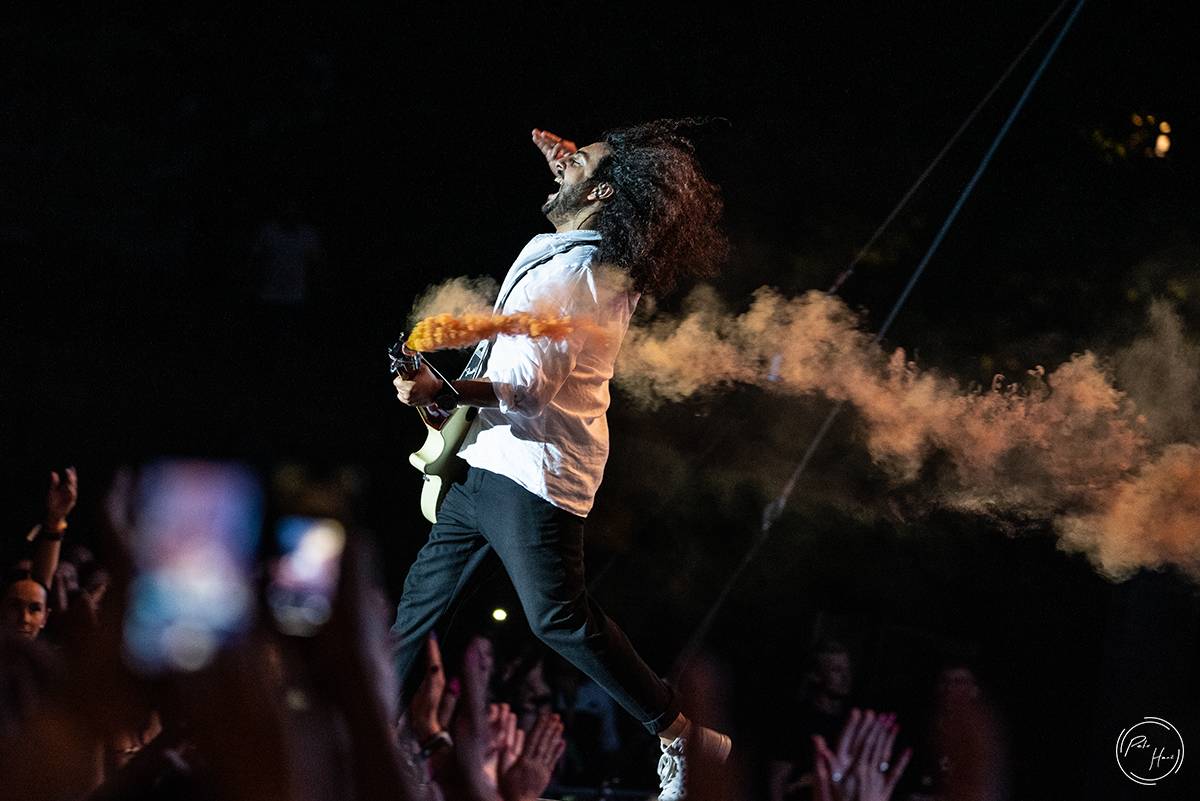Marek Ztracený předvedl v Ústí nad Labem strhující show