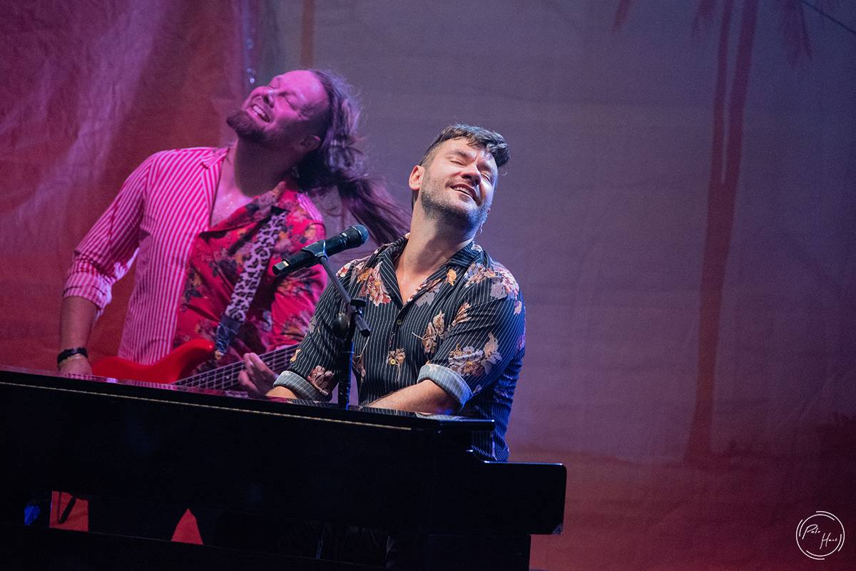 Marek Ztracený předvedl v Ústí nad Labem strhující show