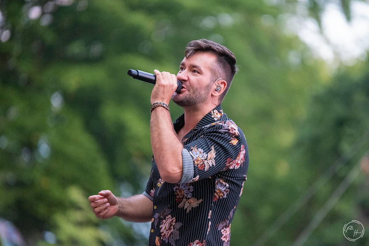 Marek Ztracený předvedl v Ústí nad Labem strhující show