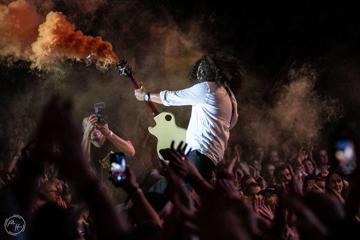 Marek Ztracený předvedl v Ústí nad Labem strhující show