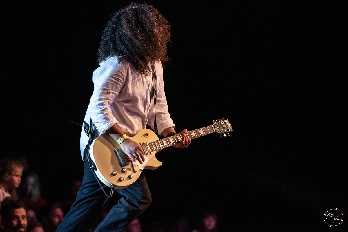 Marek Ztracený předvedl v Ústí nad Labem strhující show