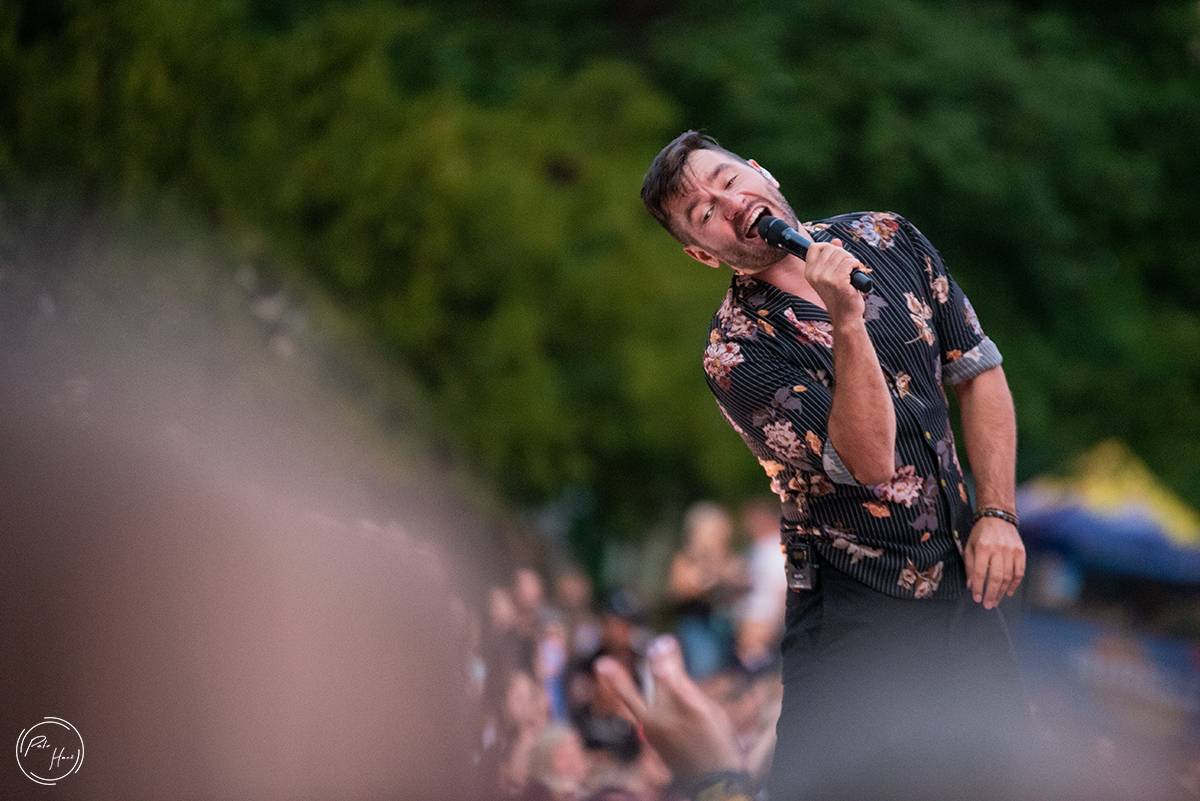 Marek Ztracený předvedl v Ústí nad Labem strhující show