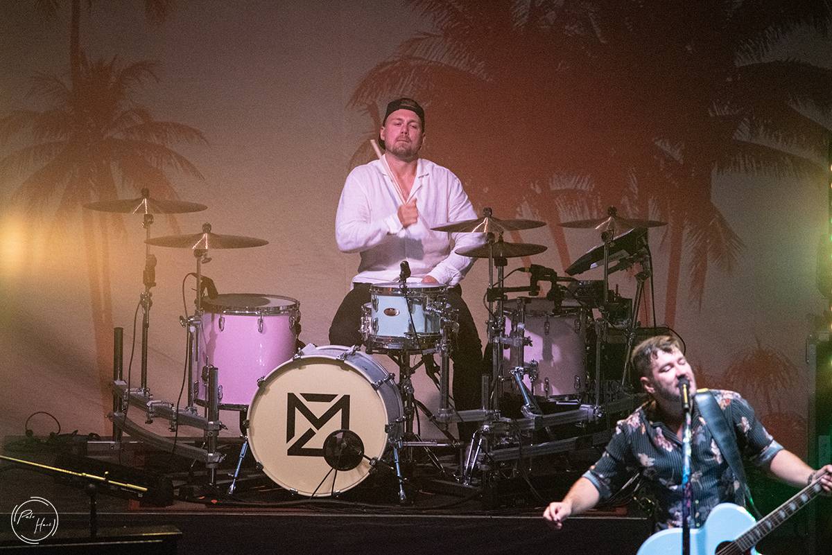 Marek Ztracený předvedl v Ústí nad Labem strhující show