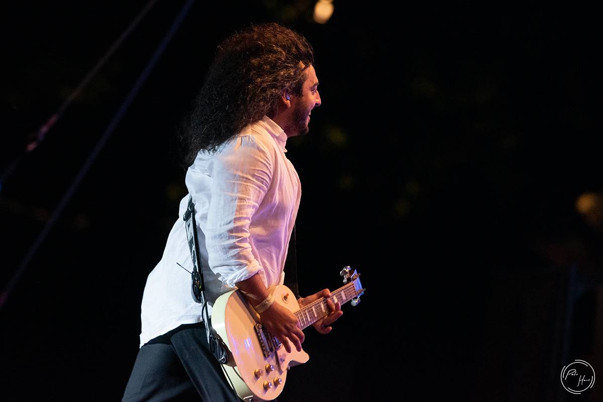 Marek Ztracený předvedl v Ústí nad Labem strhující show