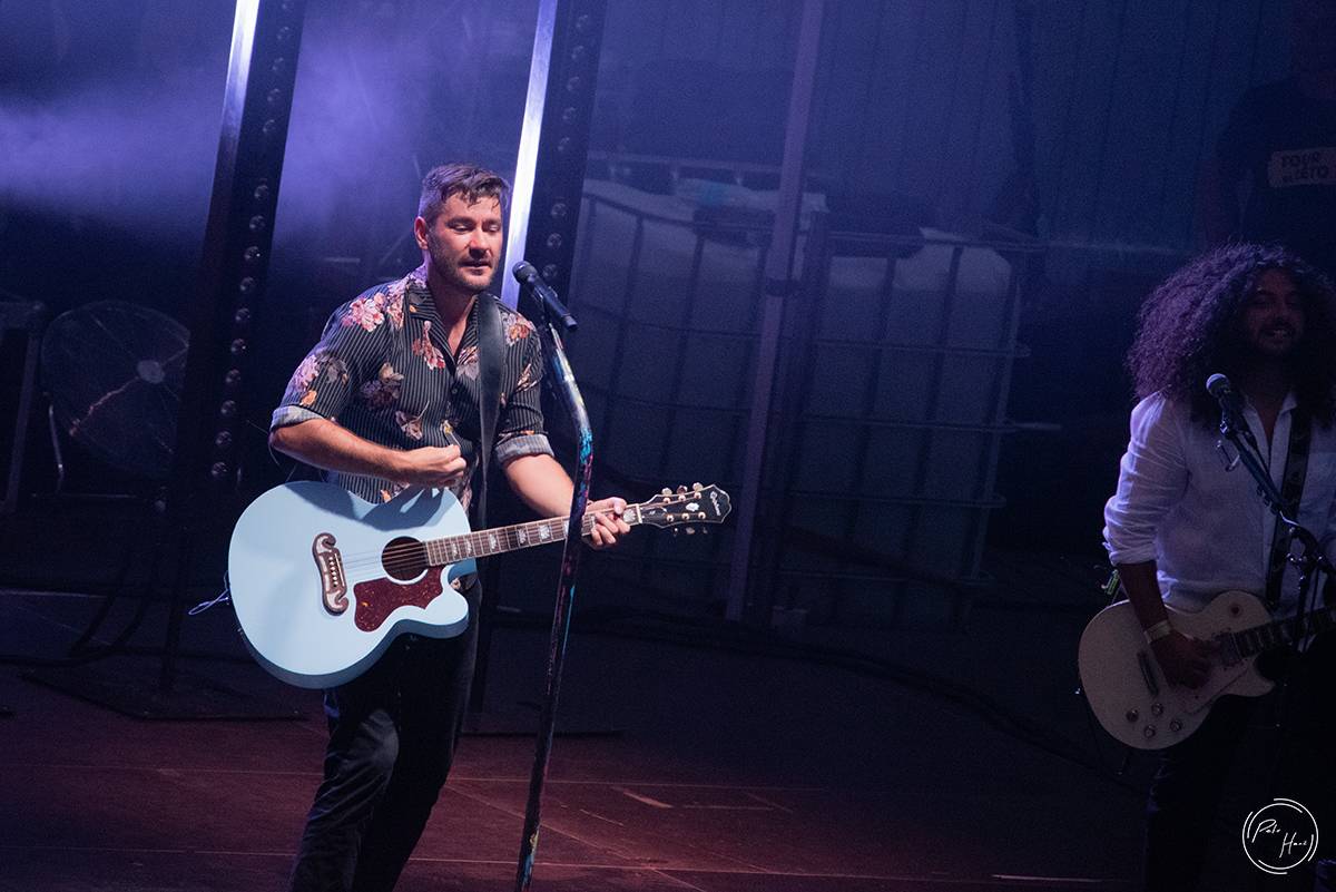 Marek Ztracený předvedl v Ústí nad Labem strhující show