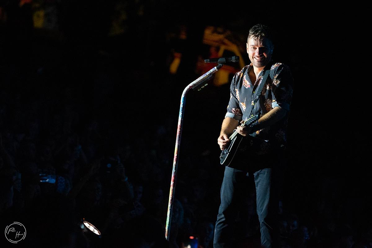 Marek Ztracený předvedl v Ústí nad Labem strhující show