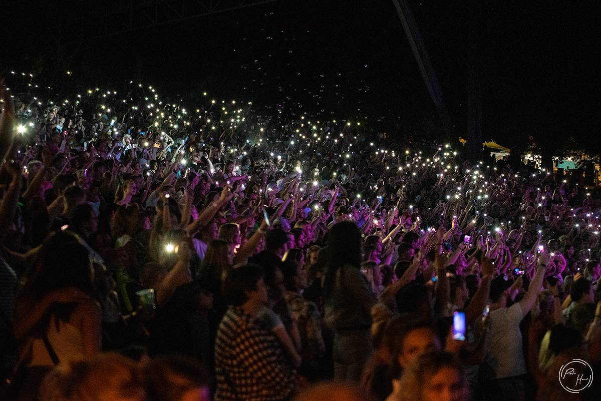 Marek Ztracený předvedl v Ústí nad Labem strhující show