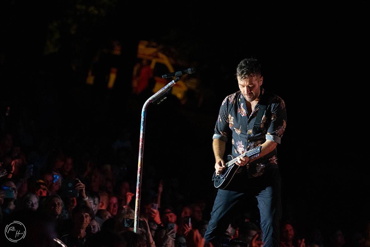 Marek Ztracený předvedl v Ústí nad Labem strhující show