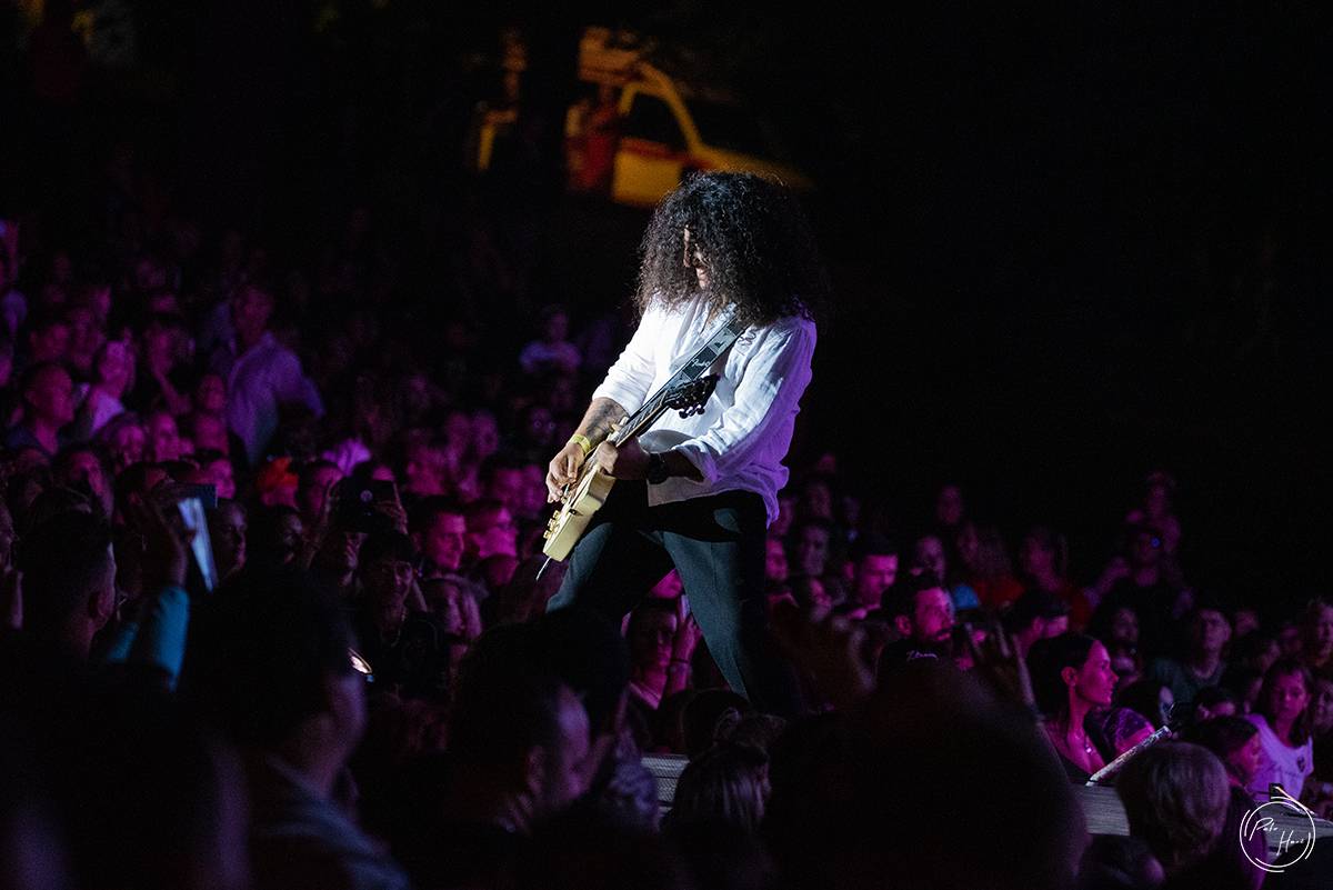 Marek Ztracený předvedl v Ústí nad Labem strhující show