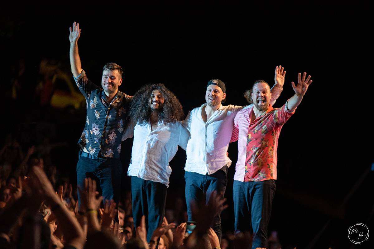 Marek Ztracený předvedl v Ústí nad Labem strhující show