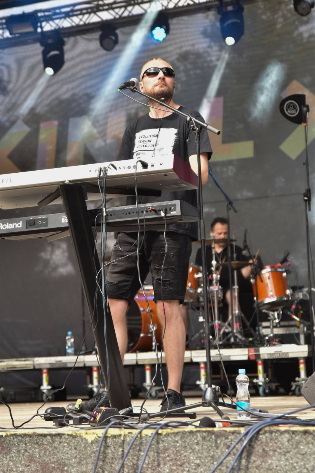 Na Konopišti bylo veselo, přijeli Marta Jandová, Vojtaano, Rybičky 48, Tomáš Klus i Slza