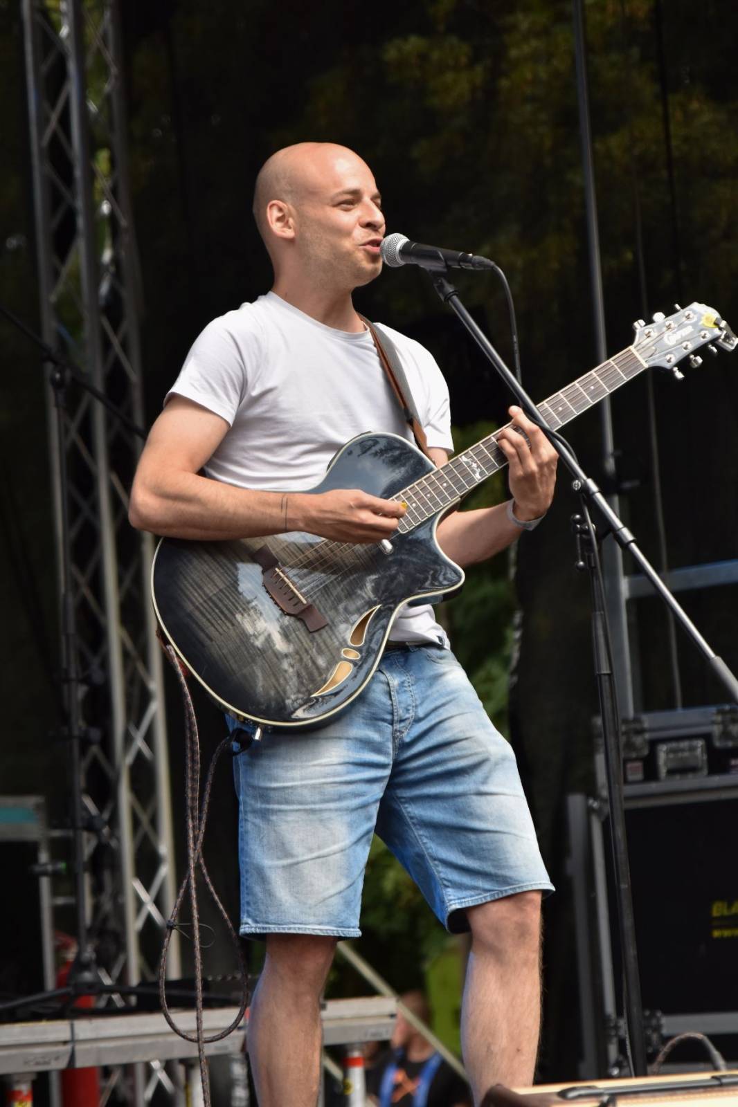 Na Konopišti bylo veselo, přijeli Marta Jandová, Vojtaano, Rybičky 48, Tomáš Klus i Slza