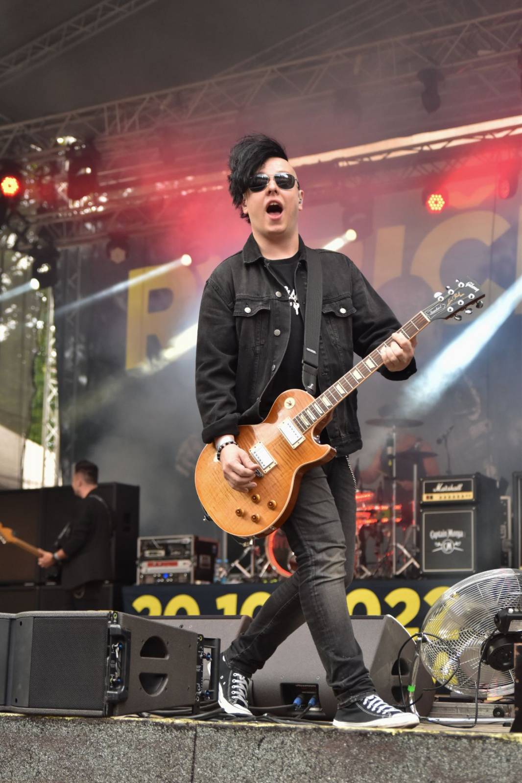 Na Konopišti bylo veselo, přijeli Marta Jandová, Vojtaano, Rybičky 48, Tomáš Klus i Slza